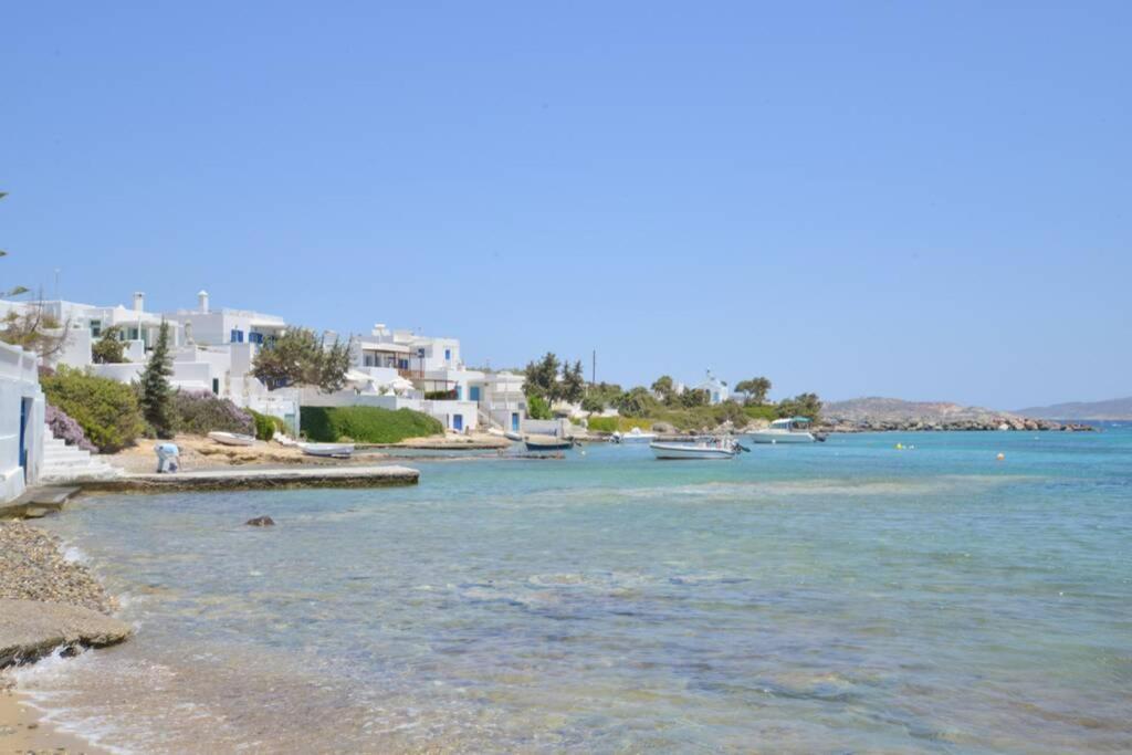 Casa Mare Pollonia Βίλα Εξωτερικό φωτογραφία